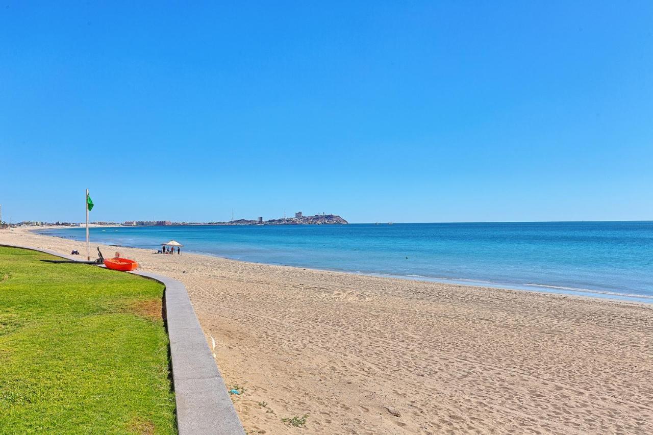 Princesa De Penasco Condo C101 Sandy Beach Puerto Peñasco Exterior foto