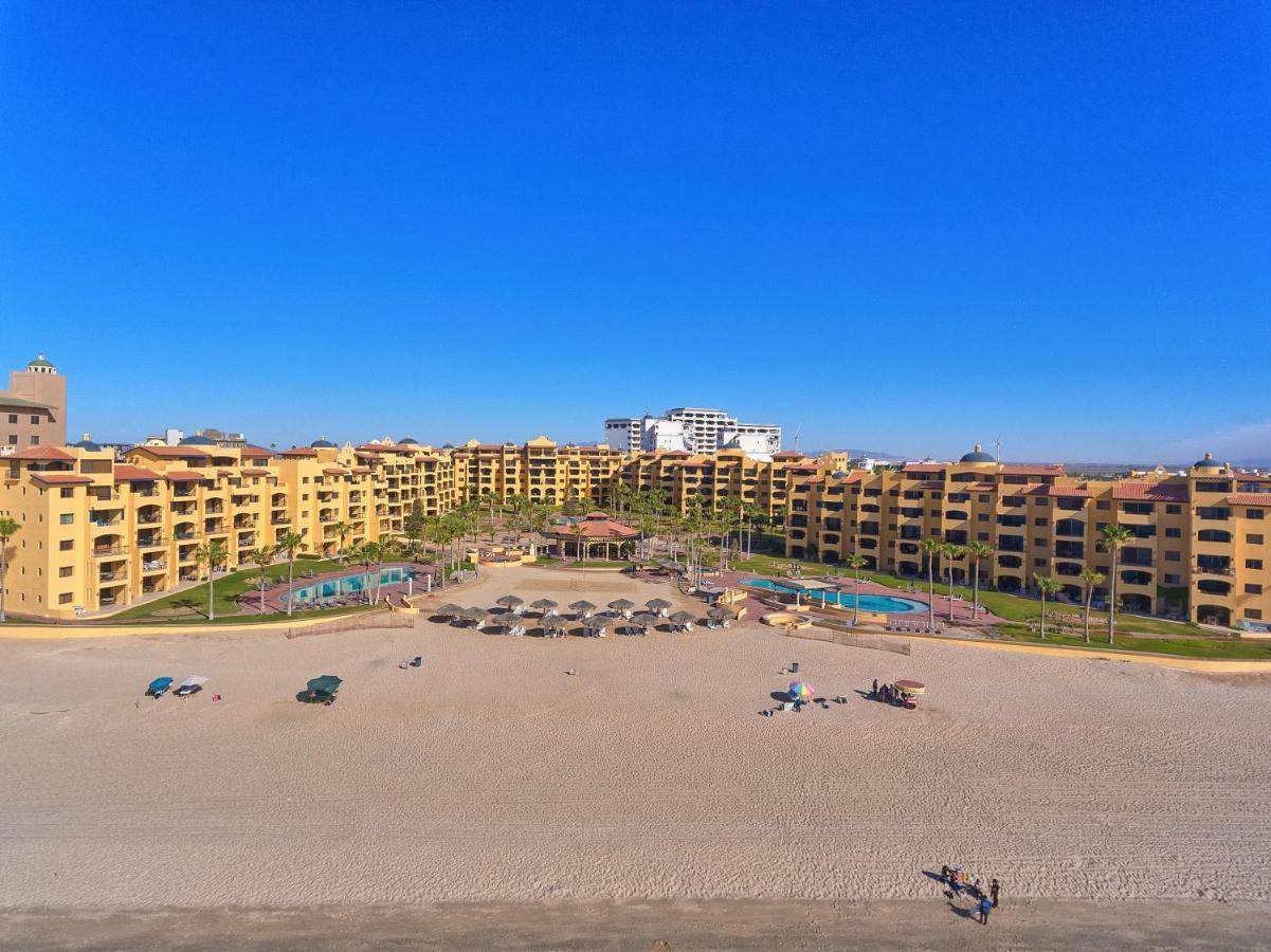 Princesa De Penasco Condo C101 Sandy Beach Puerto Peñasco Exterior foto