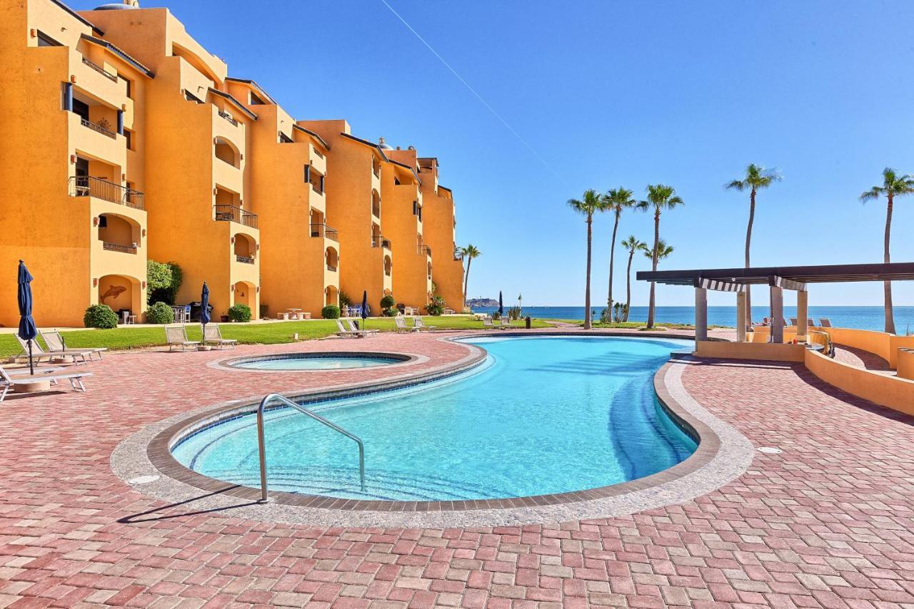 Princesa De Penasco Condo C101 Sandy Beach Puerto Peñasco Exterior foto