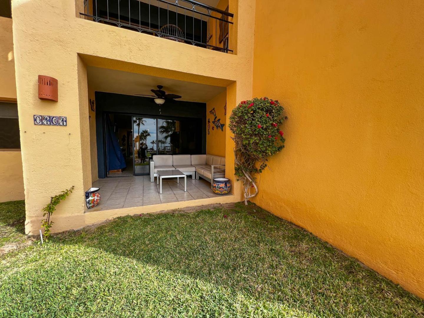 Princesa De Penasco Condo C101 Sandy Beach Puerto Peñasco Exterior foto